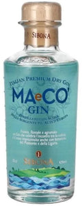 Sirona Dry Gin Marco 84 700 ML