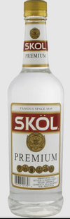 Skol Premium Vodka 80 750 ML