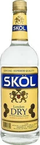 Skol Gin 1 L
