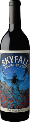 Skyfall Vineyard Red Blend Washington 750 ML