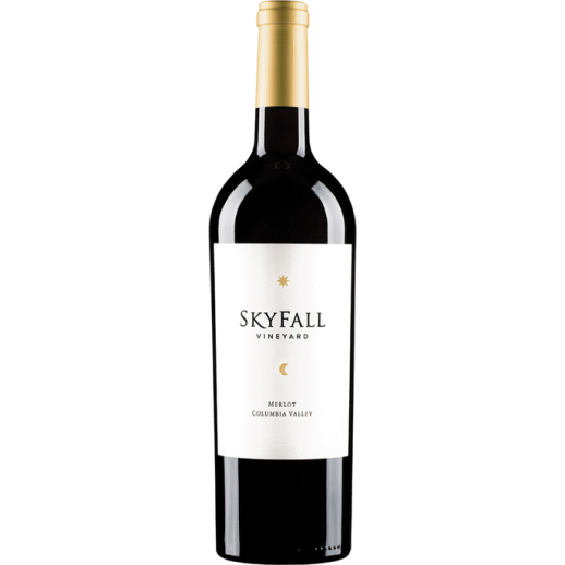 Skyfall Vineyards Merlot 750 ML