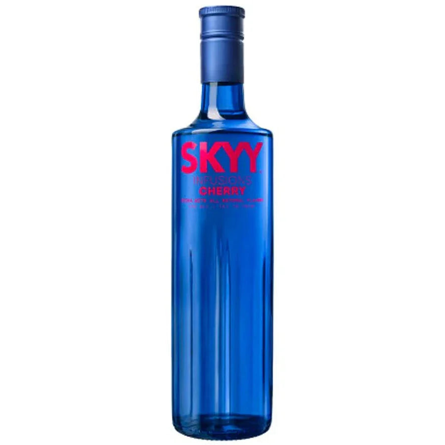 Skyy Cherry Flavored Vodka Infusions 70 750 ML
