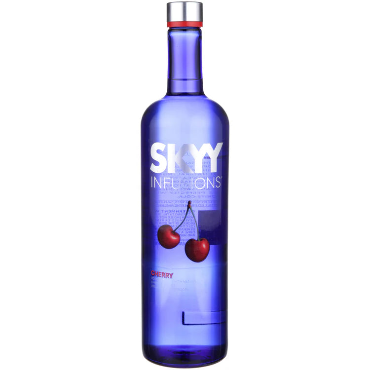 Skyy Cherry Flavored Vodka Infusions 70 1 L