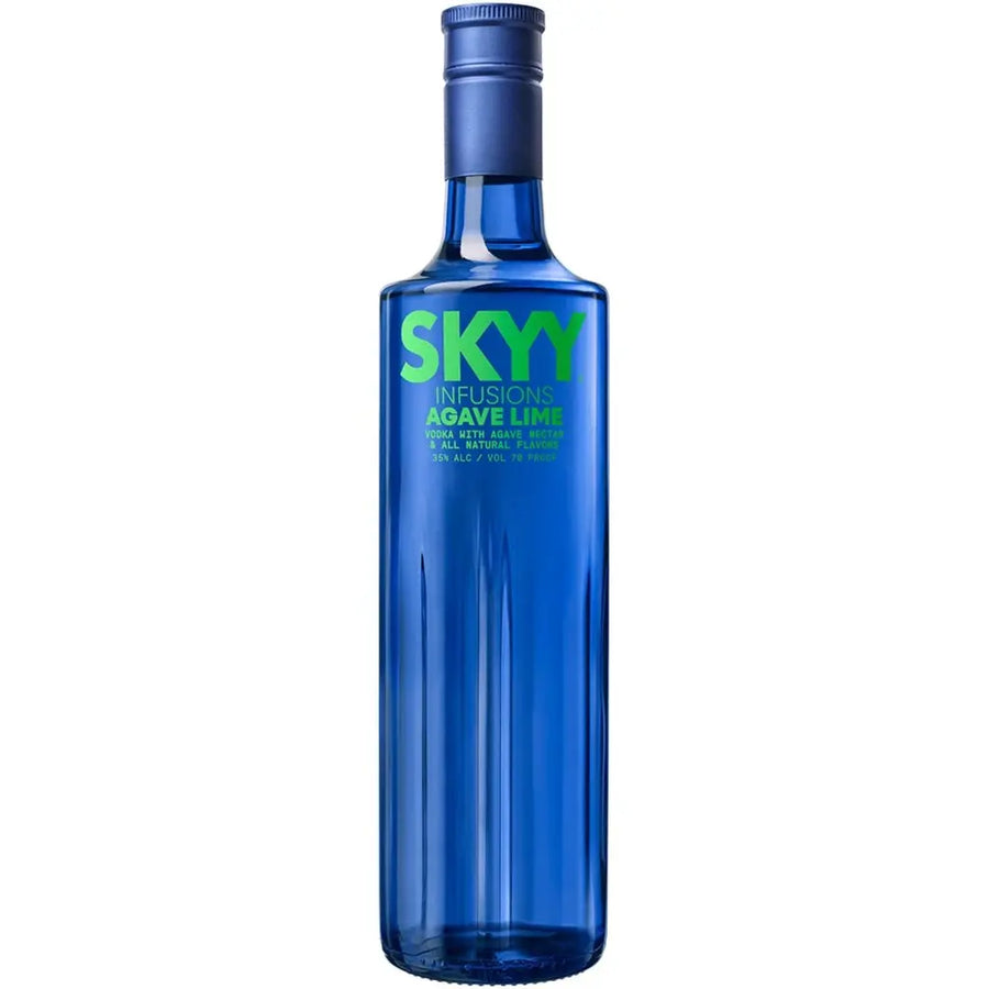 Skyy Infusions Agave Lime Vodka 1 L