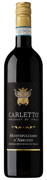 Carletto Montepulciano D'abruzzo 750 ML