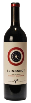 Slingshot Winery Cabernet Sauvignon North Coast 2019 750 ML