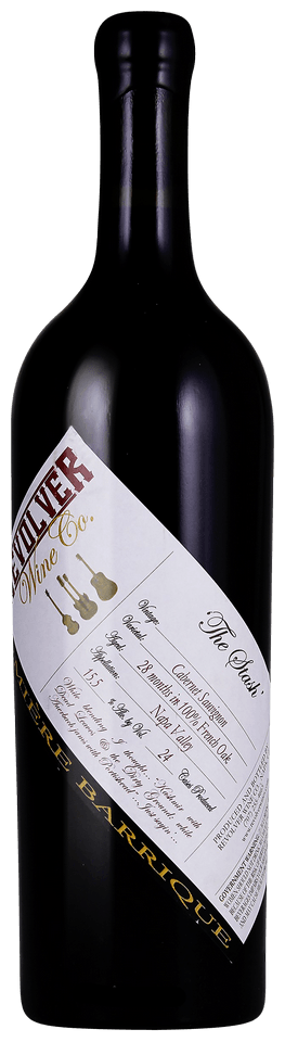 Revolver Wine Company ‘The Stash’ Cabernet Sauvignon 2018 750 ML