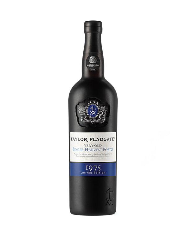 Taylor Fladgate Very Old Single Harvest Port 1975 750 ML