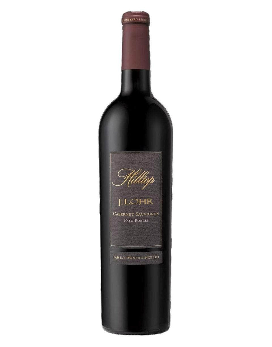 J Lohr Hilltop Cabernet Sauvignon Paso Robles 2022 750 ML