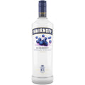 Smirnoff Blueberry Vodka 1 L