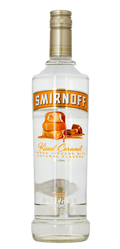 Smirnoff Kissed Caramel Vodka 1.75 L