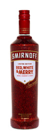 Smirnoff Lime Flavored Vodka 60 750 ML