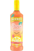 Smirnoff Peach Lemonade Vodka 1.75 L