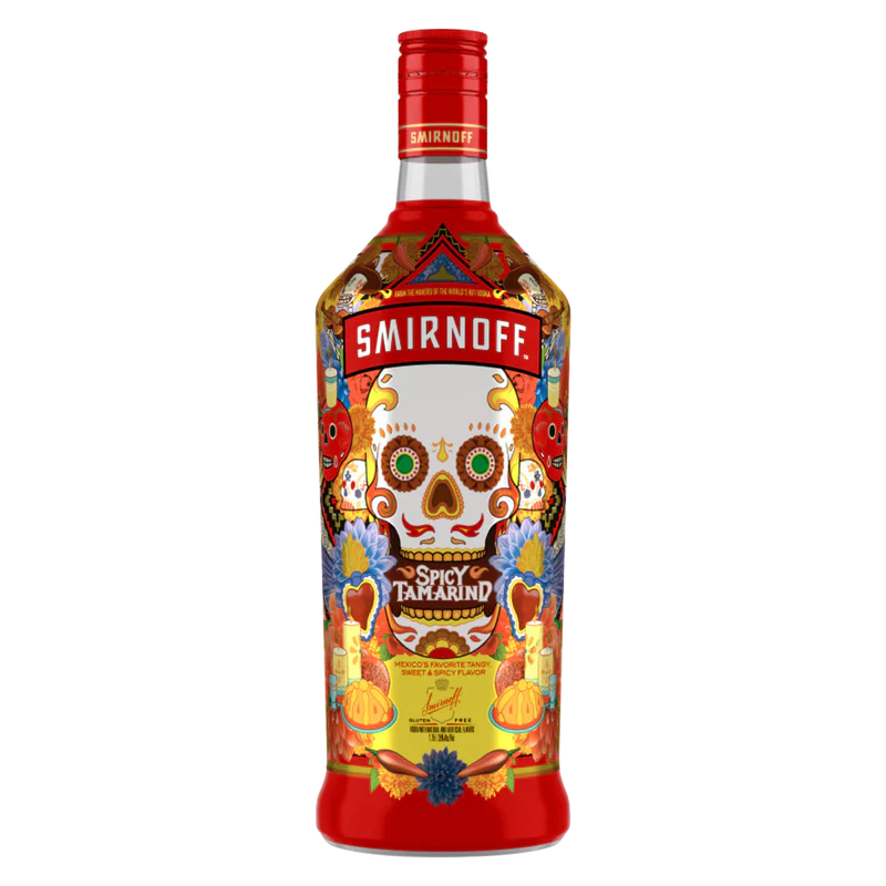 Smirnoff Spicy Tamarind Vodka 1.75 L