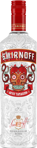 Smirnoff Spicy Tamarind Vodka 750 ML