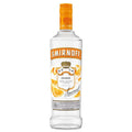 Smirnoff Twist of Orange Flavored Vodka 1.75 L