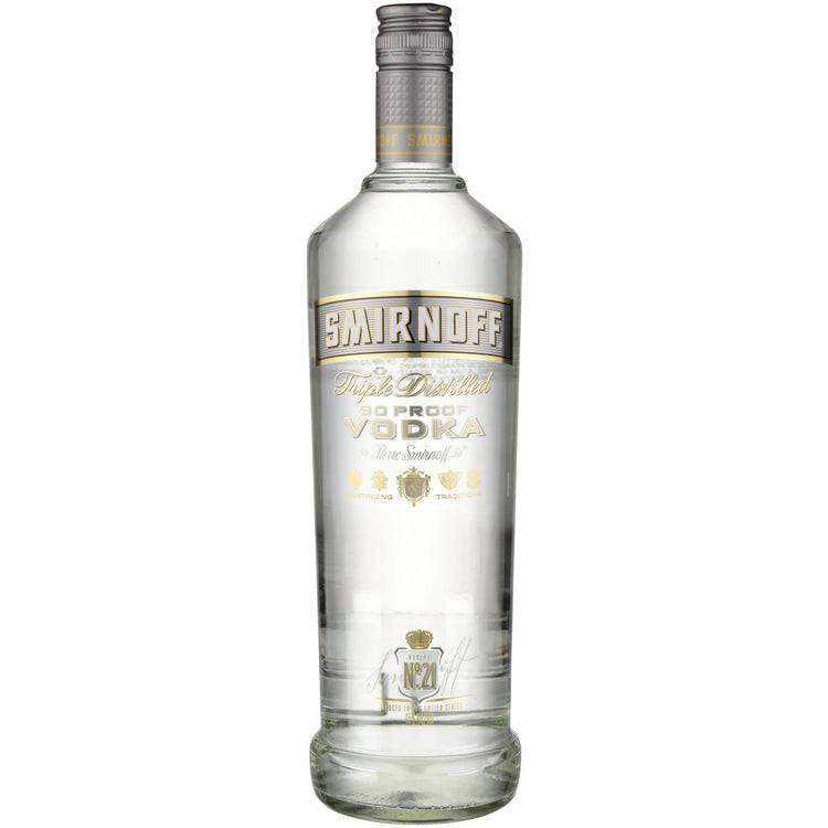 Smirnoff Vodka 1.75 L