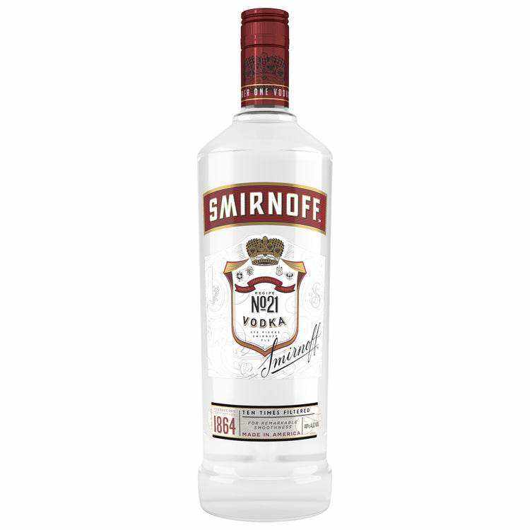 Smirnoff Vodka 1 L