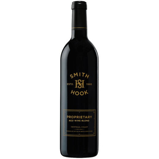 Smith & Hook Proprietary Red 750 ML