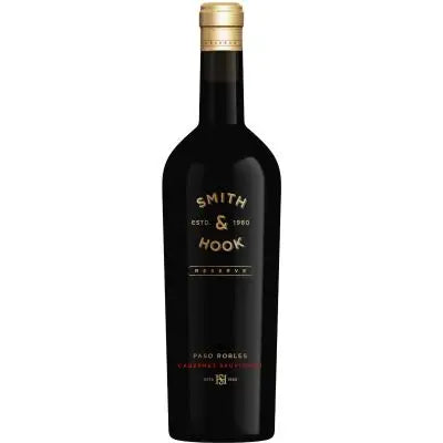Smith & Hook Reserve Cabernet Sauvignon 750 ML