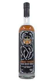 Smoke Wagon Halloween Edition Small Batch Straight 750 ML