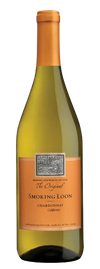 Smoking Loon Chardonnay California 750 ML