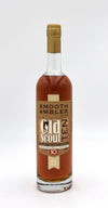 Smooth Ambler Straight Bourbon Old Scout Custom Barrel 5 Year Whiskey 750 ML