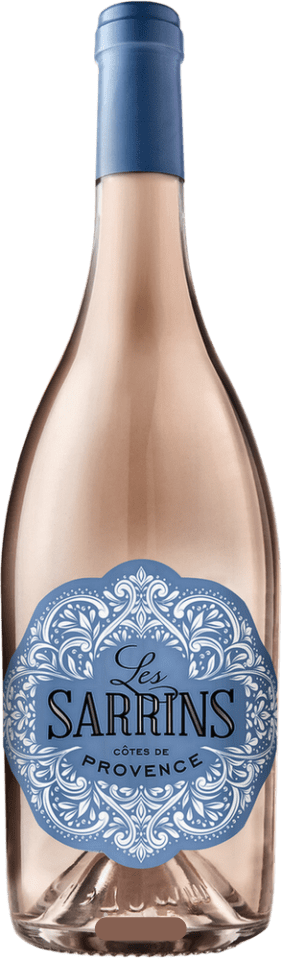 Les Sarrins Cotes De Provence Rose 2025 750 ML
