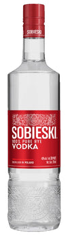 Sobieski Pure Rye Vodka 750 ML