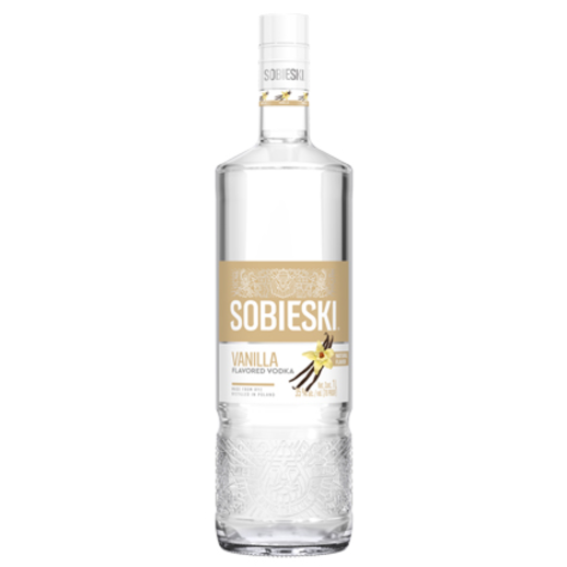 Sobieski Vanilia Vodka 1 L