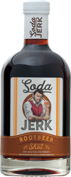 Soda Jerk Rootbeer Shot Flavored Vodka 750 ML