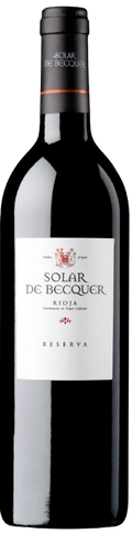 Solar de Becquer Tinto Reserva 750 ML