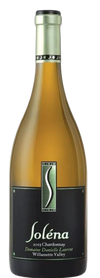 Solena Estate Chardonnay Domaine Danielle Laurent Willamette Valley 2019 750 ML