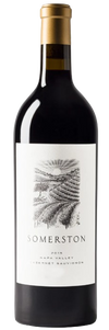 Somerston Cabernet Sauvignon Estate Napa Valley 2015 750 ML