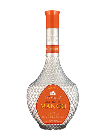 Somrus Alphnosa Mango Cream Liqueur 750 ML
