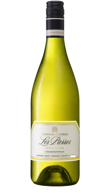Sonoma-Cutrer Chardonnay Les Pierres Sonoma Coast 2017 750 ML