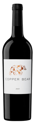 Copper Bear Rutherford Cabernet Sauvignon 2021 750 ML