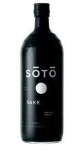 Soto Sake Junmai Sake 720 ML
