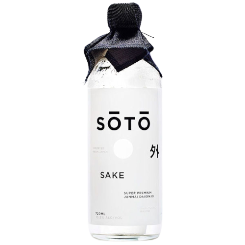 Soto Sake Super Premium Junmai Daiginjo 720 ML