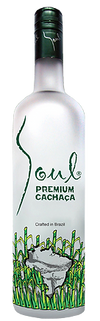 Soul Premium Cachaca Brazilian Rum 700 ML