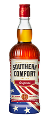 Southern Comfort Original Whiskey American Flag Edition 1.75 L