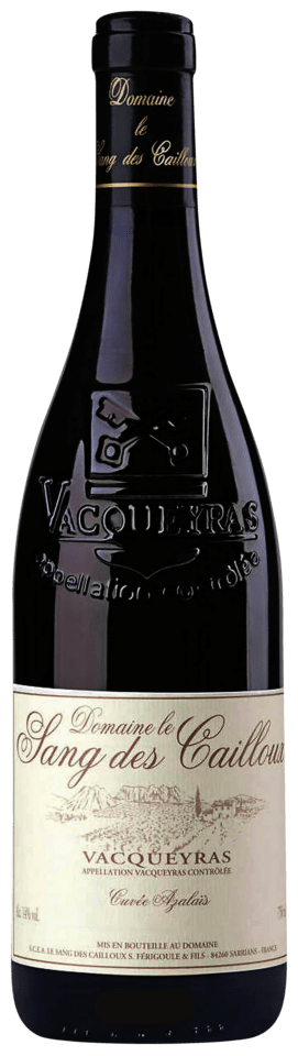Domaine Le Sang des Cailloux Cuvee Azalais 2024 750 ML