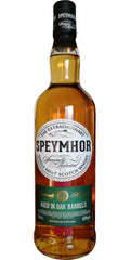 Speymhor Whisky 30 Years Old Specially Selected Aged In Oak Barrels Single Malt Scotch Whisky 700 ML
