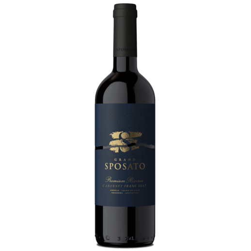 Sposato Family Vineyards Reserve Cabernet Sauvignon 750 ML
