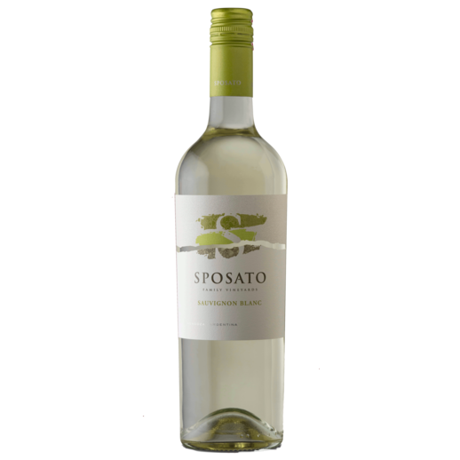 Sposato Family Vineyards Sauvignon Blanc 750 ML