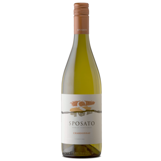 Sposato Family Vineyards Chardonnay 750 ML