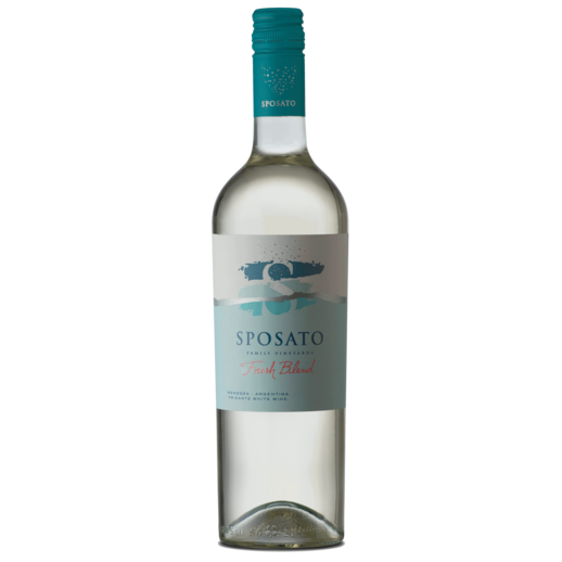 Sposato Family Vineyards Fresh Blend 750 ML