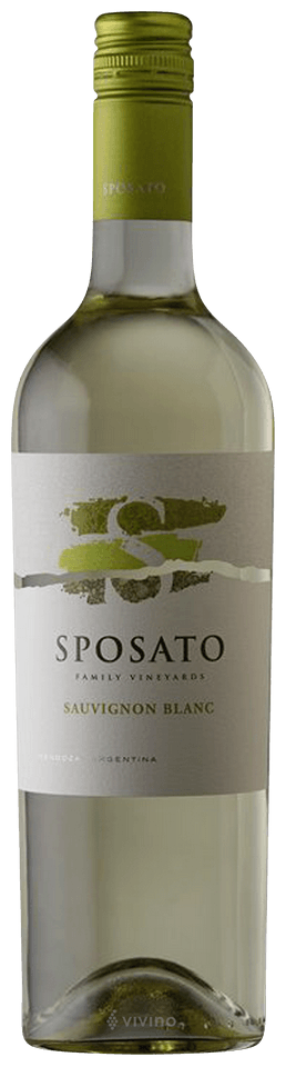 Sposato Family Vineyards Sauvignon Blanc 750 ML