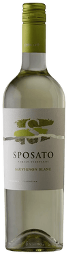 Sposato Family Vineyards Sauvignon Blanc 750 ML