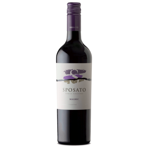 Sposato Malbec 750 ML
